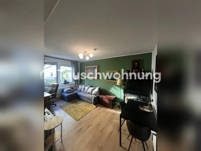 Tauschwohnung: Moabit 2 Zimmer, renoviert mit Balkon gegen Größere Wohnung — photo 1